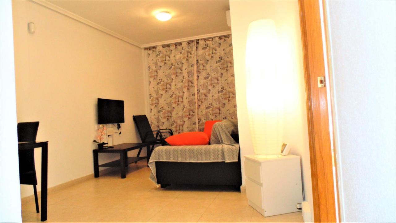La Paz Apartamento-Atico, Centro, Serca Del Mar Torrevieja Exterior photo