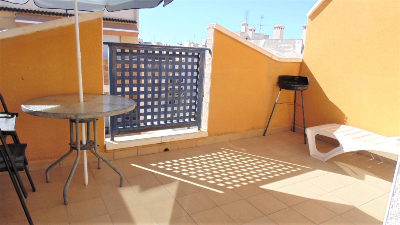 La Paz Apartamento-Atico, Centro, Serca Del Mar Torrevieja Exterior photo